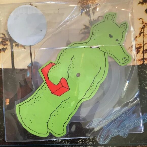 Quasimoto – Talkin' Shi Label:Stones Throw Records – STH7051 Format: Vinyl, 7"